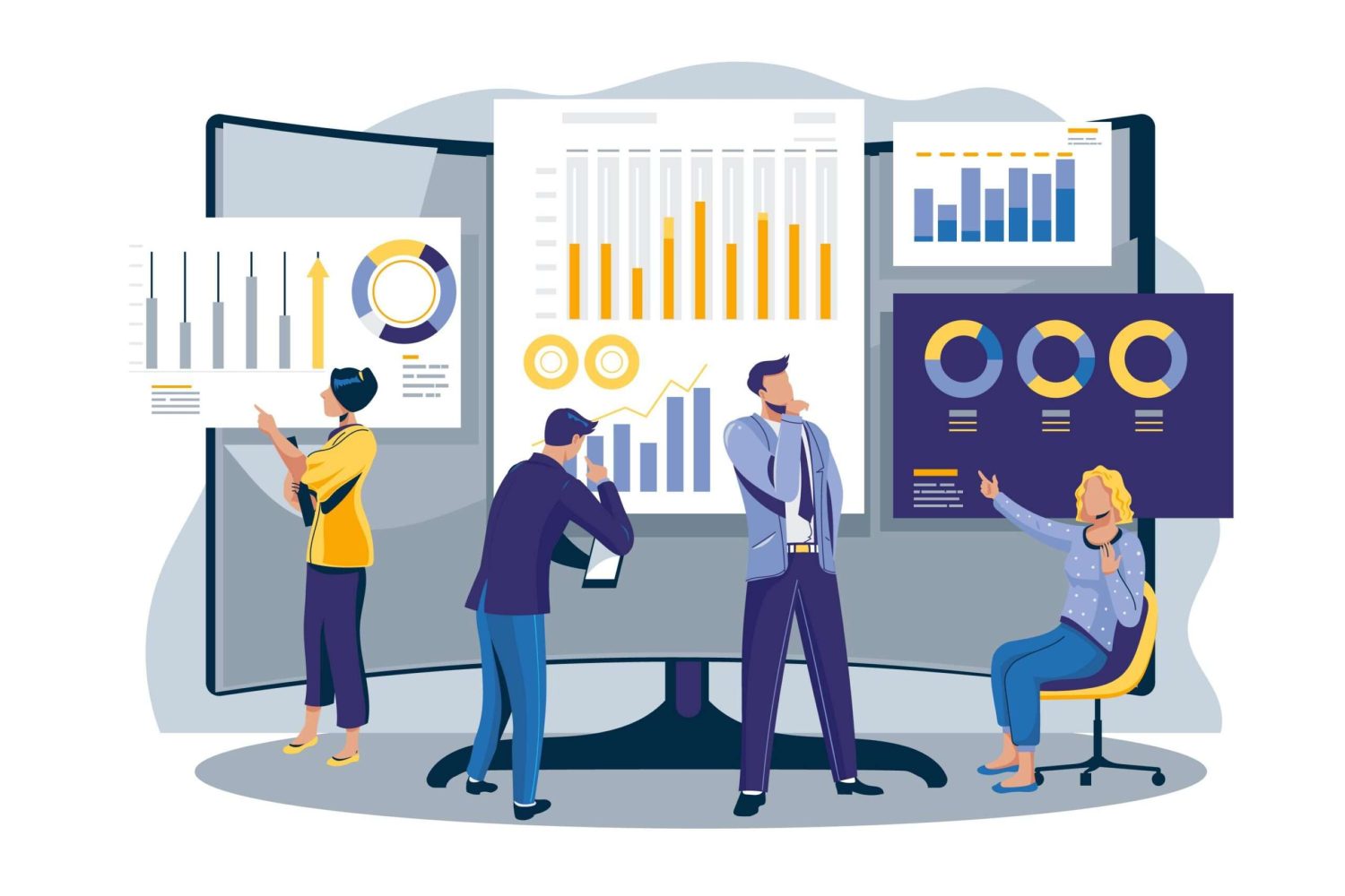 data science course infodesk computer education